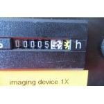Hönle UV lamp VG UVAHAND 250 GS. Used.
